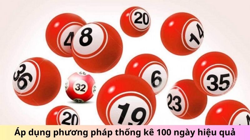 Áp dụng phương pháp thống kê 100 ngày hiệu quả